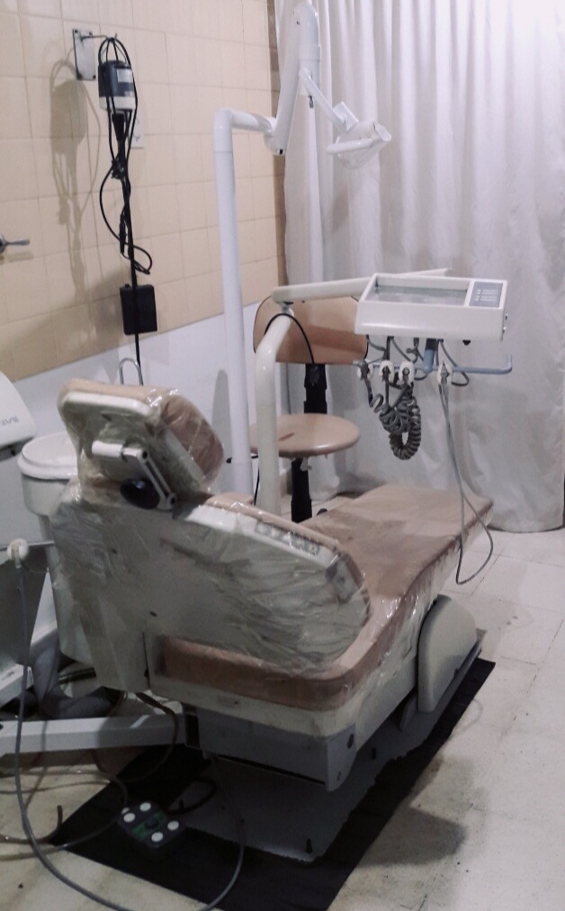Consultorios Odontológico